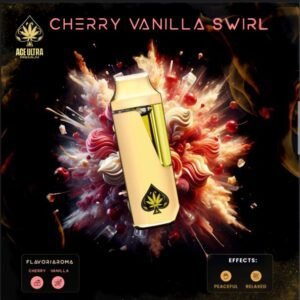 Ace Ultra Premium Cherry Vanilla 2G Disposable