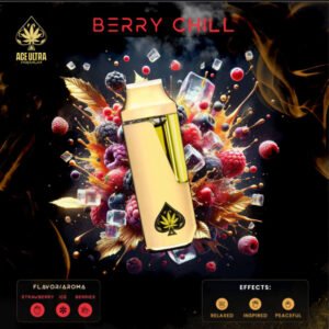 Berry Chill Ace Ultra Cart