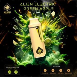 Green Apple Ace Ultra Cart