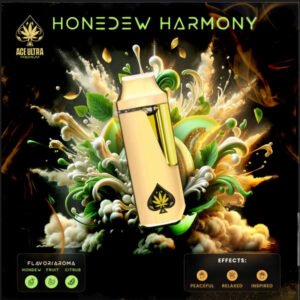 HONEDEW HARMONY Ace Ultra 2G Disposable
