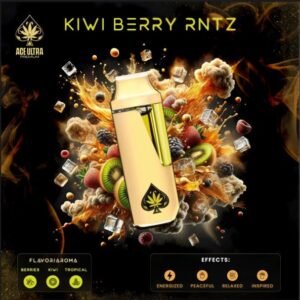 KIWI BERRY RNTZ Ace Ultra 2G Cart