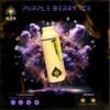 Purple Berry Ice Ace 2G Disposable