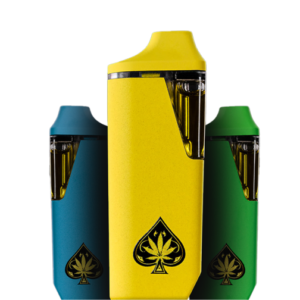 Ace Ultra Premium 2G Disposable Glow-in-the-Dark