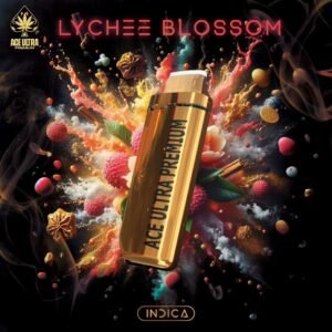 Lychee Blossom Ace Ultra Premium 2G Disposable