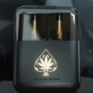 Ace Ultra Premium Dual Gen 2 – 4G Disposable Pods