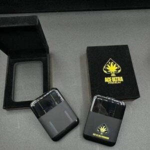 Alternative view of Ace Ultra Premium Dual Gen 2 – 4G Disposable Pods