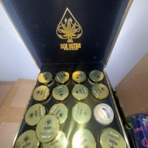 ace ultra live resin